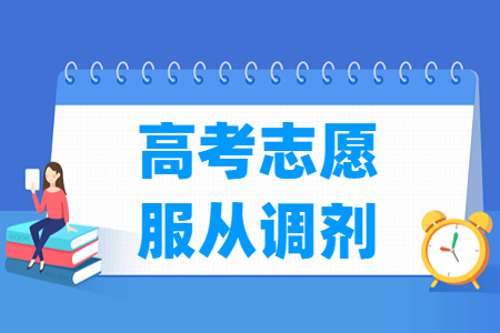 湖北高考志愿有服从调剂吗？