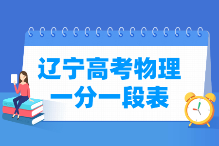 2024年辽宁高考一分一段表（物理类）