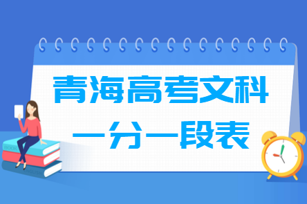 2024青海高考一分一段表（文科）