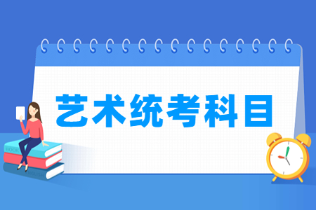 2024西藏艺术统考科目有哪些 总分多少分